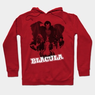 Blacula Vintage Hoodie